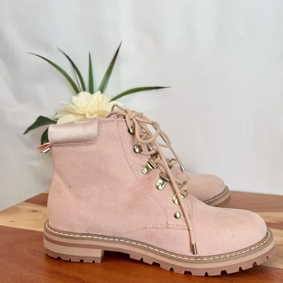 New Guess combat boots size 5.5‎ - Picture 9 of 11